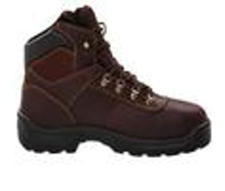 Men Irish Setter by Red Wing Electric Hazard | Men'S Irish Setter By Red Wing Ely 83608 Steel Toe Work Boots Brown