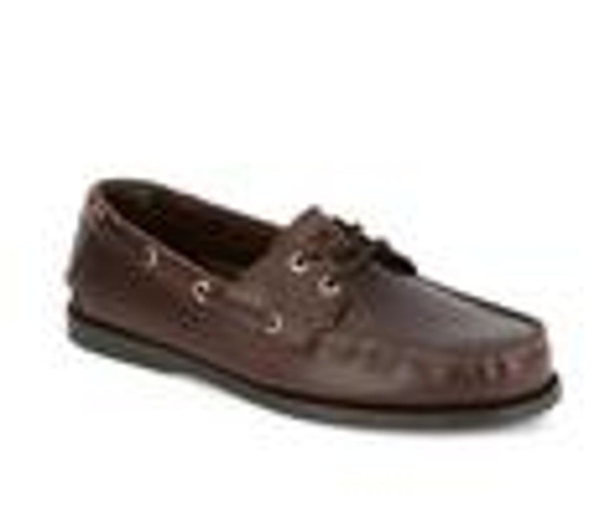 Men Dockers Boat Shoes | Men'S Dockers Vargus Boat Shoes Raisin