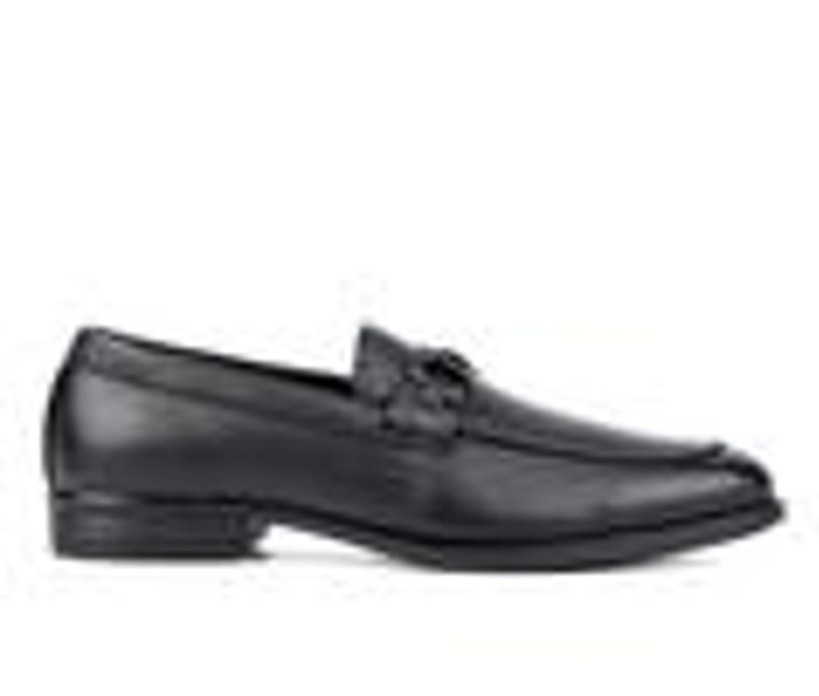 Men Xray Footwear Loafers | Men'S Xray Footwear Liam Dress Loafers Black