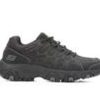 Men Skechers Cross Training | Men'S Skechers 51847 Terrabite Water Resistant Trail Running Shoes Black