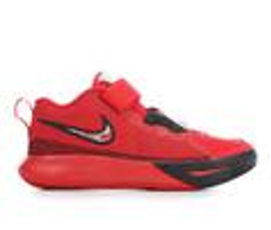 Kids Nike Athletics & Sneakers | Boys' Nike Little Kid & Big Kid Kyrie Flytrap Vi Basketball Shoes Red/Black/White