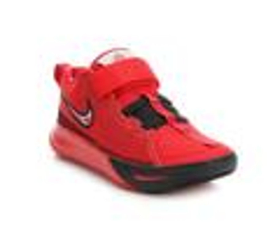 Kids Nike Athletics & Sneakers | Boys' Nike Little Kid & Big Kid Kyrie Flytrap Vi Basketball Shoes Red/Black/White