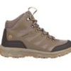 Men Northside Hiking And Hunting | Men'S Northside Hargrove Mid Hiking Boots Stone