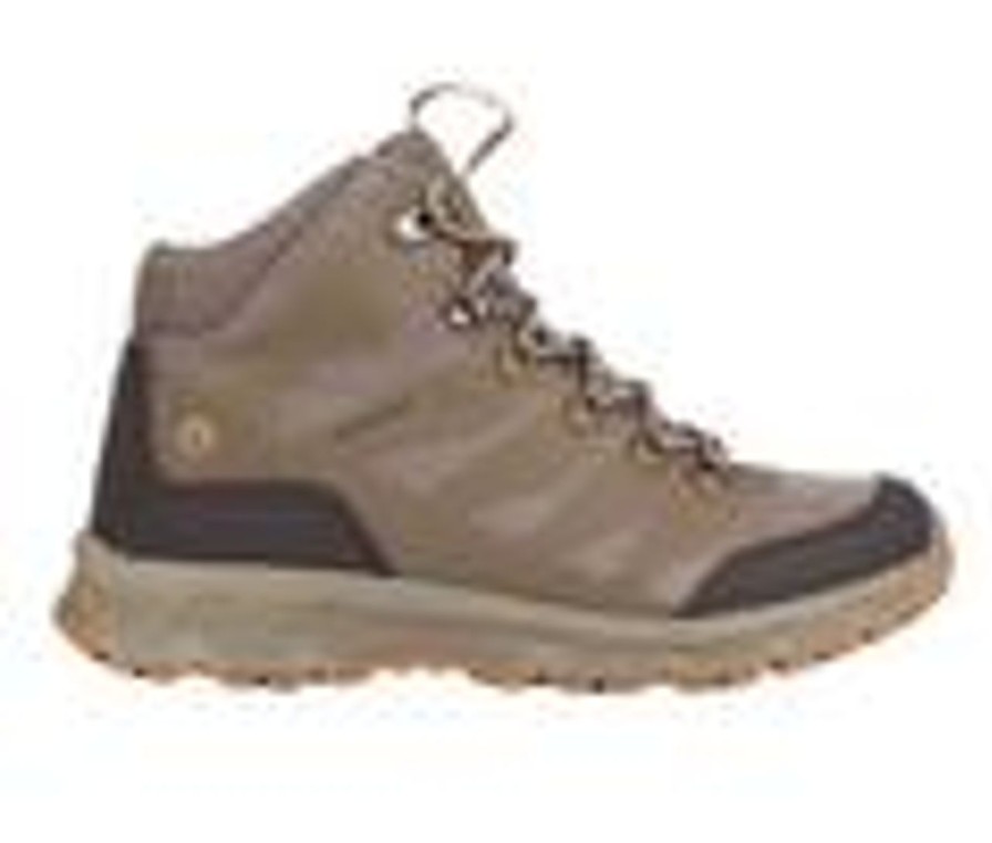 Men Northside Hiking And Hunting | Men'S Northside Hargrove Mid Hiking Boots Stone