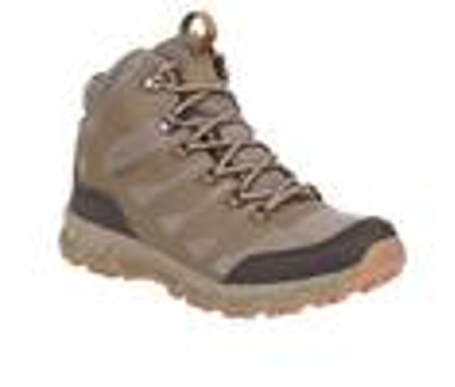 Men Northside Hiking And Hunting | Men'S Northside Hargrove Mid Hiking Boots Stone