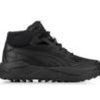 Men Puma Walking And Hiking | Men'S Puma Xray Speed Mid Trail Running Shoes Black/Grey