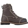 Men Iron Age Electric Hazard | Men'S Iron Age Forgefighter Work Boots Dark Brown