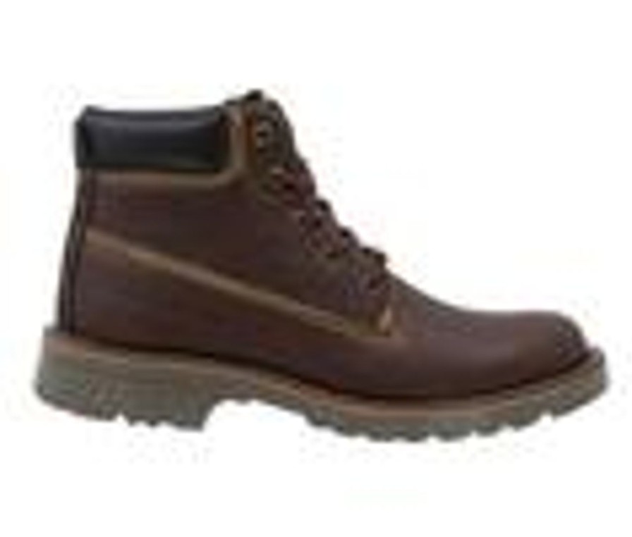 Men Discovery Expedition Hiking And Hunting | Men'S Discovery Expedition Kenai Outdoor 1933 Hiking Boots Brown