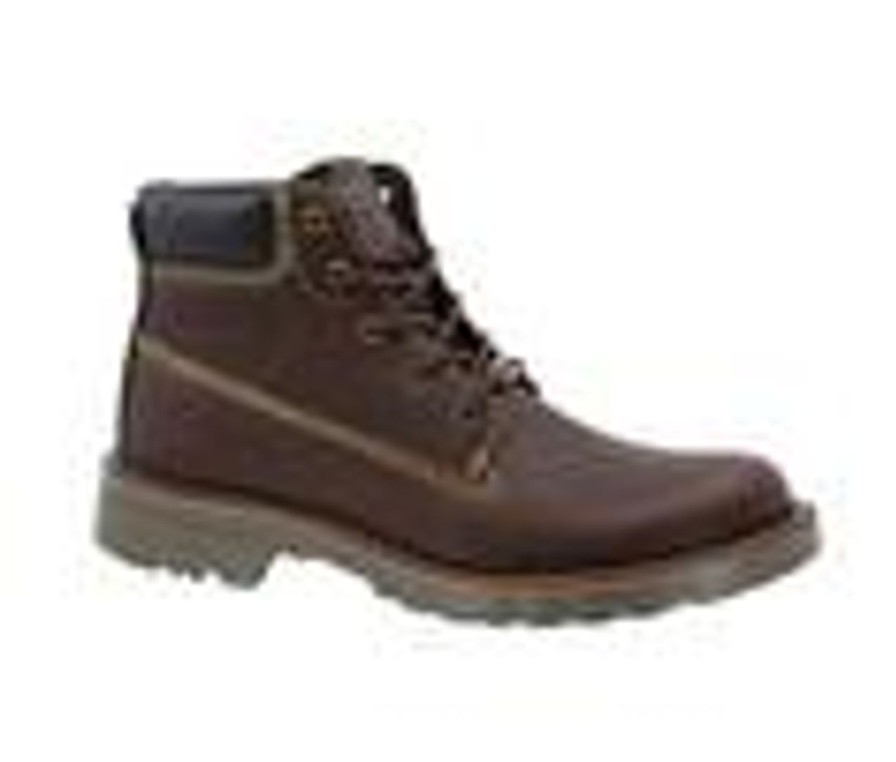 Men Discovery Expedition Hiking And Hunting | Men'S Discovery Expedition Kenai Outdoor 1933 Hiking Boots Brown