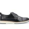 Men Vance Co. Oxfords | Men'S Vance Co. Jedd Casual Dress Shoes Black