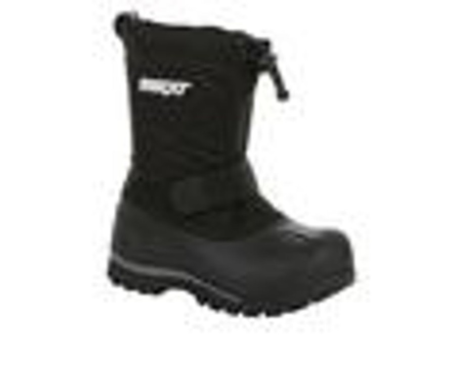 Kids Northside Boots | Boys' Northside Toddler & Little Kid Frosty Xt Winter Boots Onyx