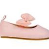 Kids Vince Camuto Sandals | Girls' Vince Camuto Baby Rose 0-12 Months Crib Shoes Light Pink