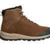 Men Carhartt Soft Toe | Men'S Carhartt Fh5020 Outdoor Wp 5 Dark Brown