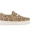 Kids DKNY Casual | Girls' Dkny Little Kid & Big Kid Cam Harness Slip On Sneakers Beige