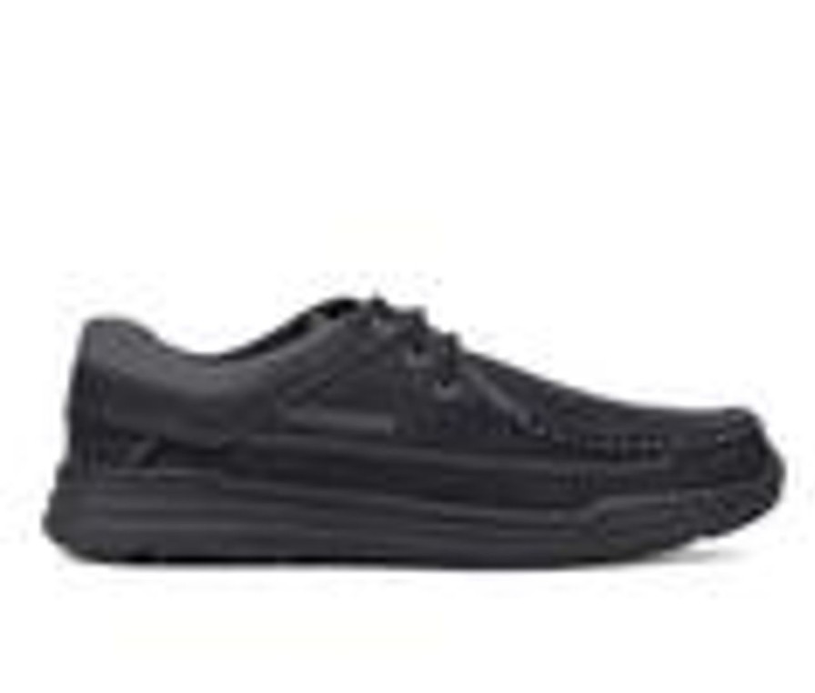 Men Xray Footwear Oxfords | Men'S Xray Footwear Mykel Oxfords Black