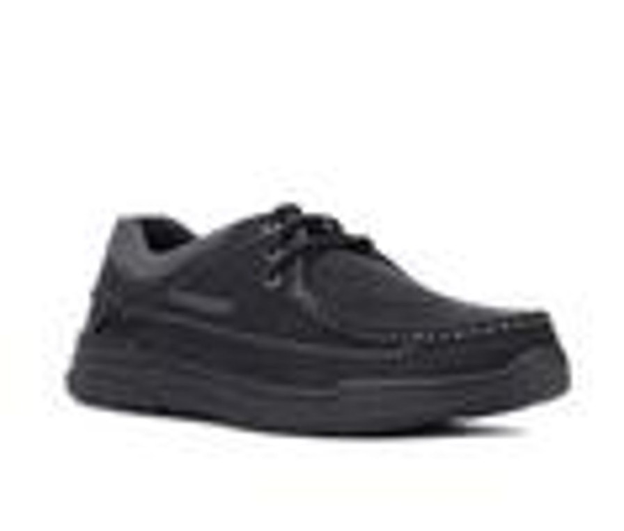 Men Xray Footwear Oxfords | Men'S Xray Footwear Mykel Oxfords Black