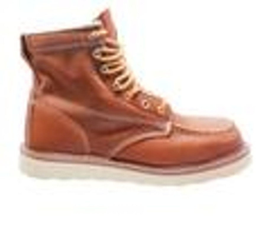 Men AdTec Soft Toe | Men'S Adtec 6 Brown