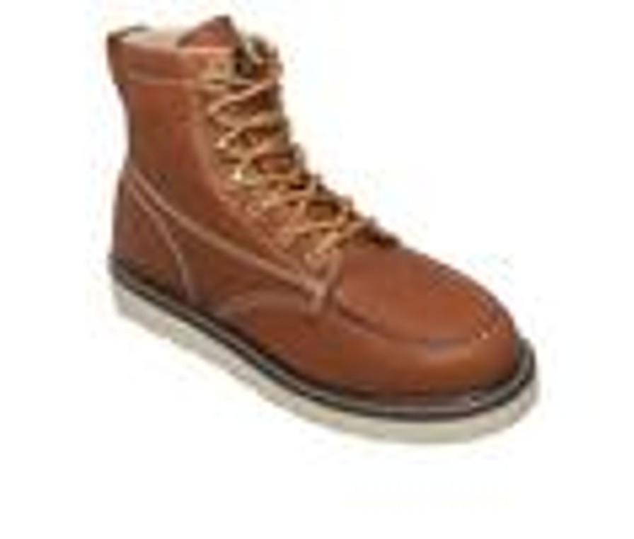 Men AdTec Soft Toe | Men'S Adtec 6 Brown