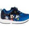 Kids Disney Casual | Boys' Disney Toddler & Little Kid Mickey The Star Light Up Sneakers Blue