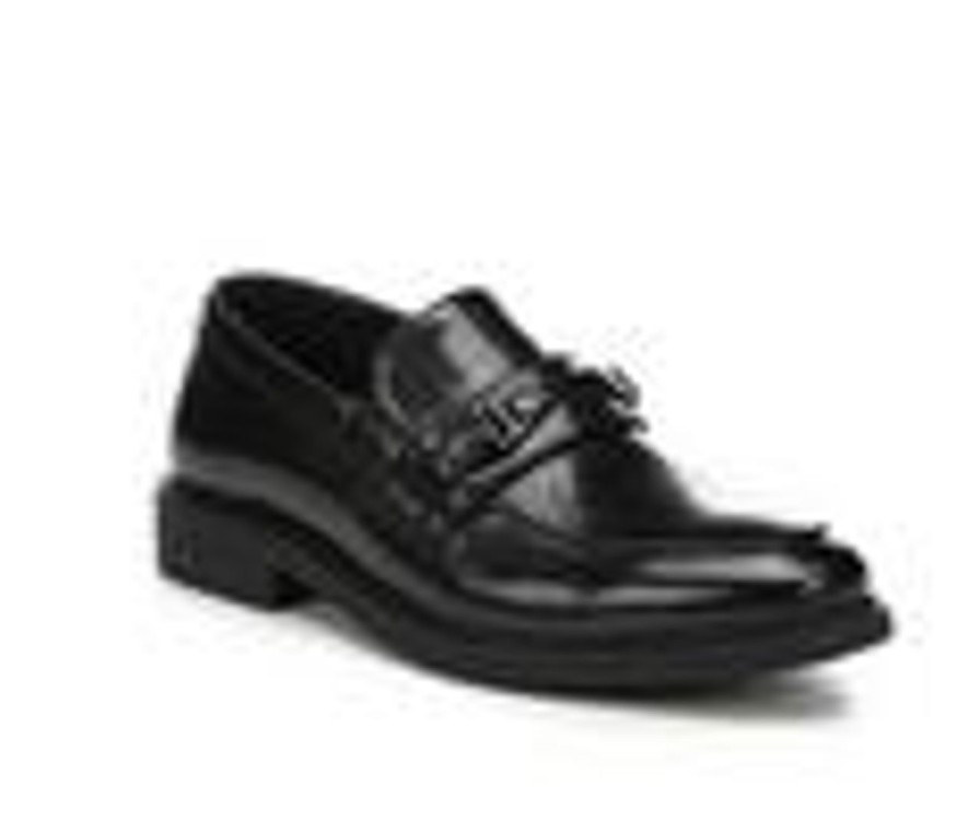 Kids Madison Ave. Dress | Boys' Madison Ave. Little Kid & Big Kid Daniel Dress Shoes Black