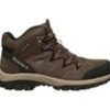 Men Bearpaw Hiking And Hunting | Men'S Bearpaw Lars Waterproof Hiking Boots Brown/Khaki