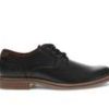 Men Dockers Oxfords | Men'S Dockers Bronson Oxfords Black