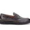 Men Vintage Foundry Co Loafers | Men'S Vintage Foundry Co Lionell Dress Loafers Black