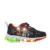 Kids Disney Casual | Boys' Disney Toddler & Little Kid Toy Story 12 Light-Up Sneakers Black