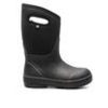 Kids Bogs Footwear Boots | Kids' Bogs Footwear Little Kid & Big Kid Classic Ii Handles Boots Black