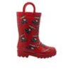 Kids Case IH Boots | Boys' Case Ih Toddler Big Rain Boots Red