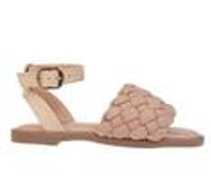 Kids Vince Camuto Sandals | Girls' Vince Camuto Roe 11-4 Sandals Tan