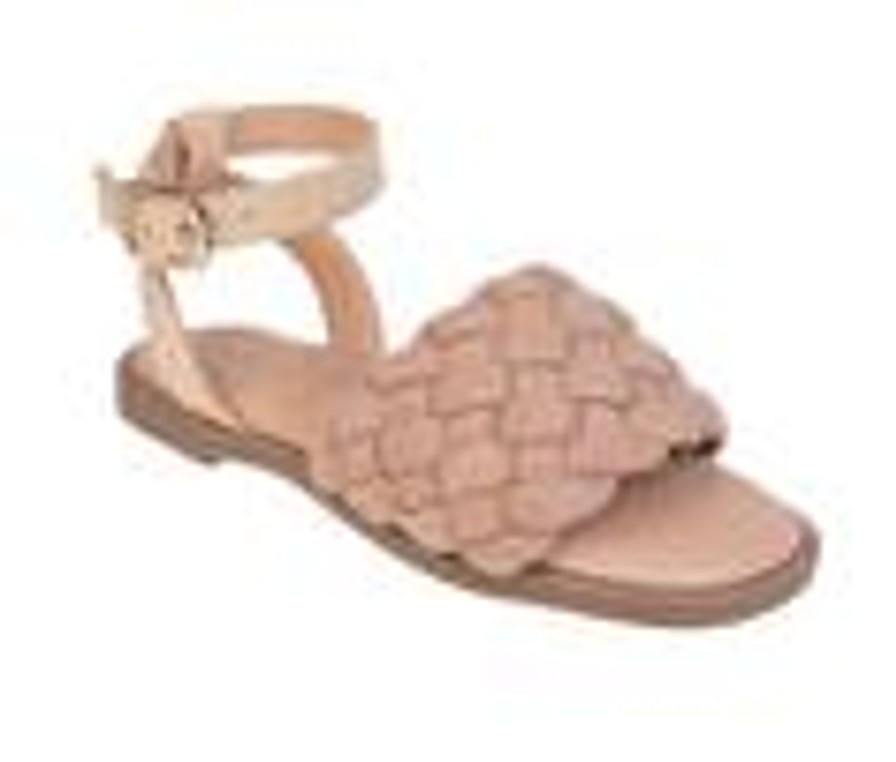 Kids Vince Camuto Sandals | Girls' Vince Camuto Roe 11-4 Sandals Tan