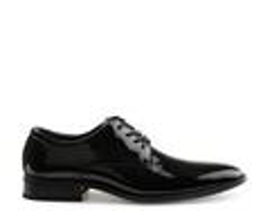 Men Vance Co. Oxfords | Men'S Vance Co. Cole Dress Shoes Black