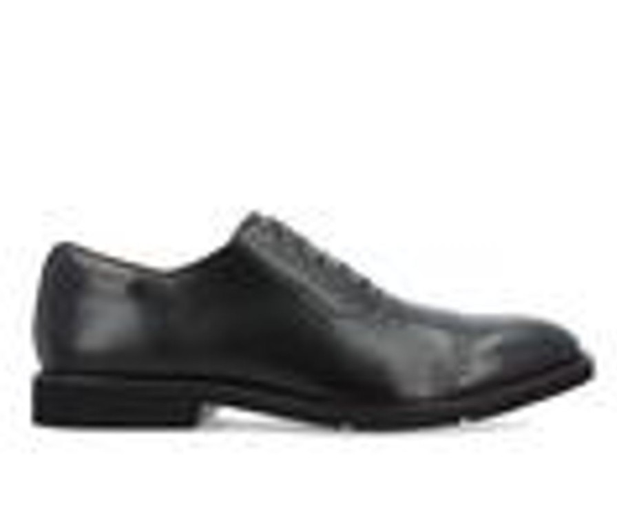 Men Thomas u0026 Vine Oxfords | Men'S Thomas & Vine Morey Oxfords Black