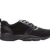 Men Propet Walking And Hiking | Men'S Propet Stability X Walking Sneakers Black