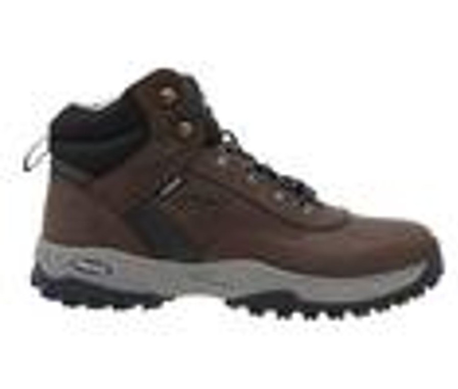 Men Discovery Expedition Hiking And Hunting | Men'S Discovery Expedition Banff Hiking 2083 Boots Brown