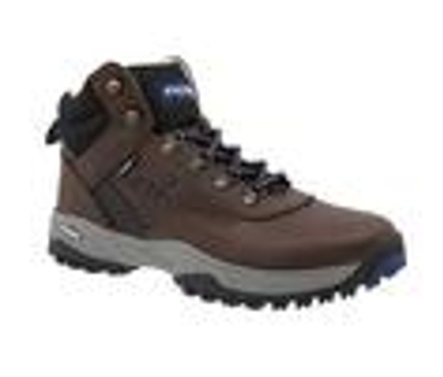 Men Discovery Expedition Hiking And Hunting | Men'S Discovery Expedition Banff Hiking 2083 Boots Brown