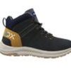 Men Discovery Expedition Hiking And Hunting | Men'S Discovery Expedition Montsant Outdoor Hiking Boots Navy Blue