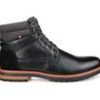 Men Vance Co. Boots | Men'S Vance Co. Reeves Boots Black