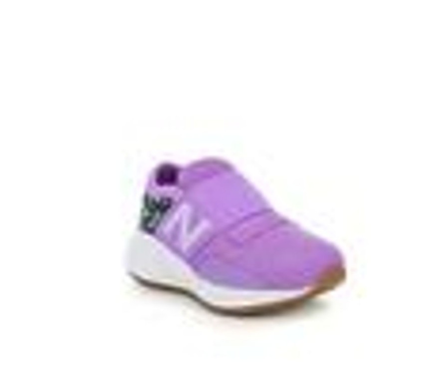 Kids New Balance Athletics & Sneakers | Girls' New Balance Infant & Toddler Roav Idrovar1 Running Shoes Purple/Mint/Bk