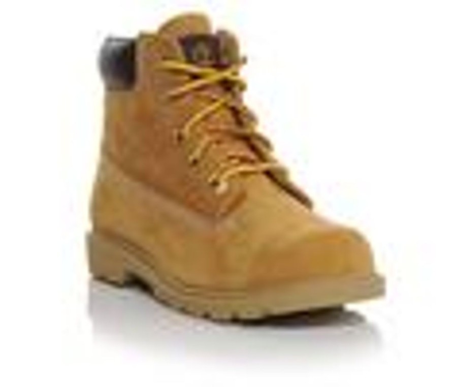 Kids Timberland Boots | Boys' Timberland Infant & Toddler & Little Kid 10860 6 In Classic Boots Wheat/Honey