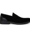 Men New York and Company Loafers And Slip-Ons | Men'S New York And Company Jake Penny Loafers Black