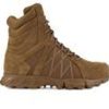 Men REEBOK WORK Slip Resistant | Men'S Reebok Work Trailgrip Tactical Rb3462 Work Boots Coyote