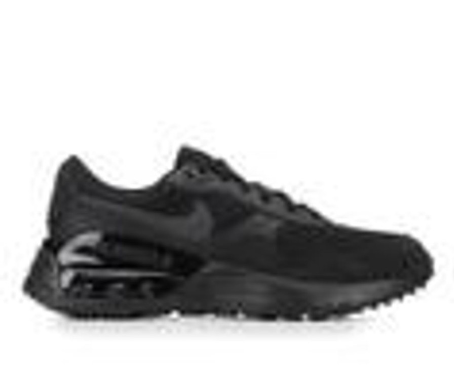 Kids Nike Athletics & Sneakers | Kids' Nike Big Kid Air Max Systm Running Shoes Black/Black