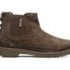 Men Bearpaw Winter And Snow Boots | Men'S Bearpaw Nick Winter Boots Seal Brown