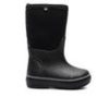 Kids Bogs Footwear Boots | Kids' Bogs Footwear Little Kid & Big Kid Classic Ii Solid Boots Black