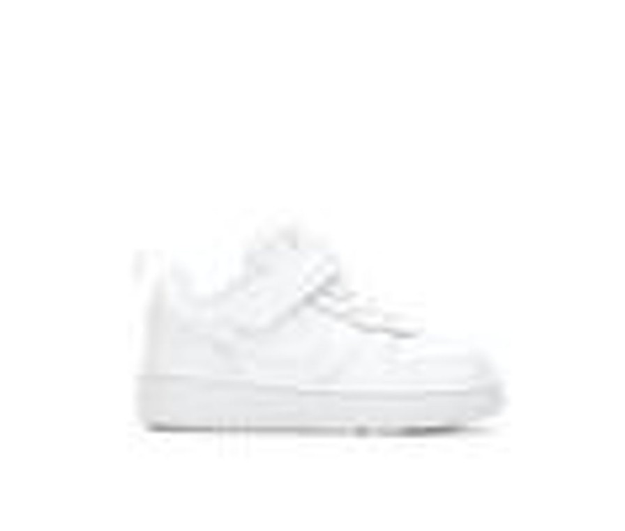 Kids Nike Athletics & Sneakers | Boys' Nike Infant & Toddler Court Borough Low 2 Sneakers Wht/Wht/Wht