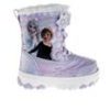 Kids Disney Boots | Girls' Disney Frozen Hppy Hkrs6-12 Winter Boots Purple