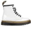 Kids Dr. Martens Boots | Girls' Dr. Martens Toddler Zavala Patent Boots White