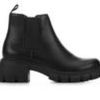 Kids Soda Boots | Girls' Soda Little Kid & Big Kid Pioneer Lugged Heel Boots Black